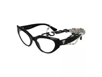 Guess Ochelari de Vedere GU 2853 001 55