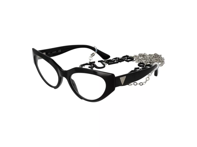 Guess Ochelari de Vedere GU 2853 001 55