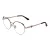 Guess Ochelari de Vedere GU 2867 005 53
