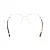 Guess Ochelari de Vedere GU 50067D 032 52