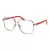 Guess Ochelari de Vedere GU 50125 074 57