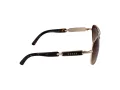 Guess Ochelari de Soare GU 7295 H73 60