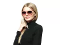 Guess Ochelari de Soare GU 7701 72Z 56