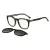 Hugo Boss Ochelari de Vedere HB 1725/G/CS WR7/LB