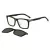 Hugo Boss Ochelari de Vedere HB 1726/G/CS 05K/UC 55