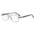 Hugo Boss Ochelari de Vedere HB 1756 TI7
