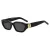 Hugo Boss Ochelari de Soare HB 1937/S 807/IR 54