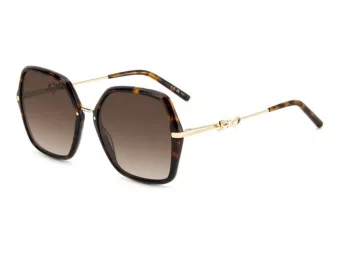 Carolina Herrera Ochelari de Soare HER 0217/S LVL/HA 57