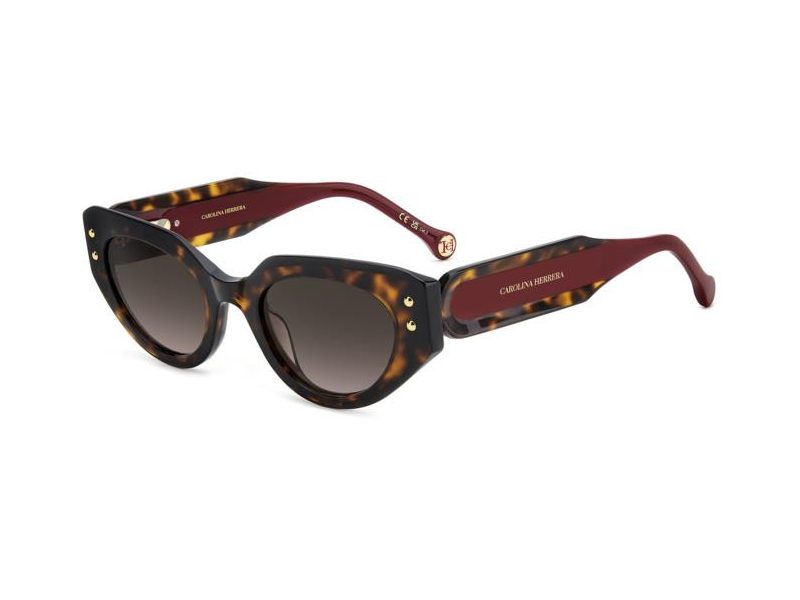 Carolina Herrera Ochelari de Soare HER 0221/G/S O63/HA