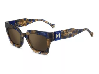 Carolina Herrera Ochelari de Soare HER 0328/S JBW/VP 49