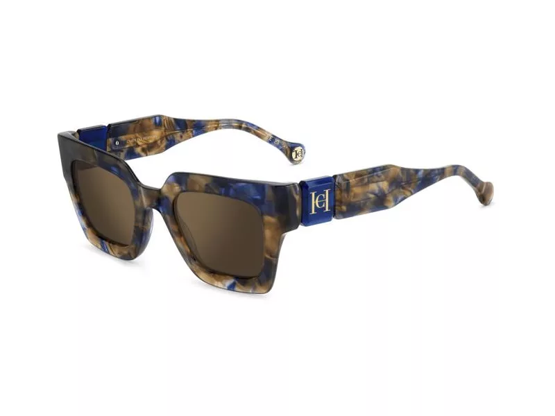 Carolina Herrera Ochelari de Soare HER 0328/S JBW/VP 49