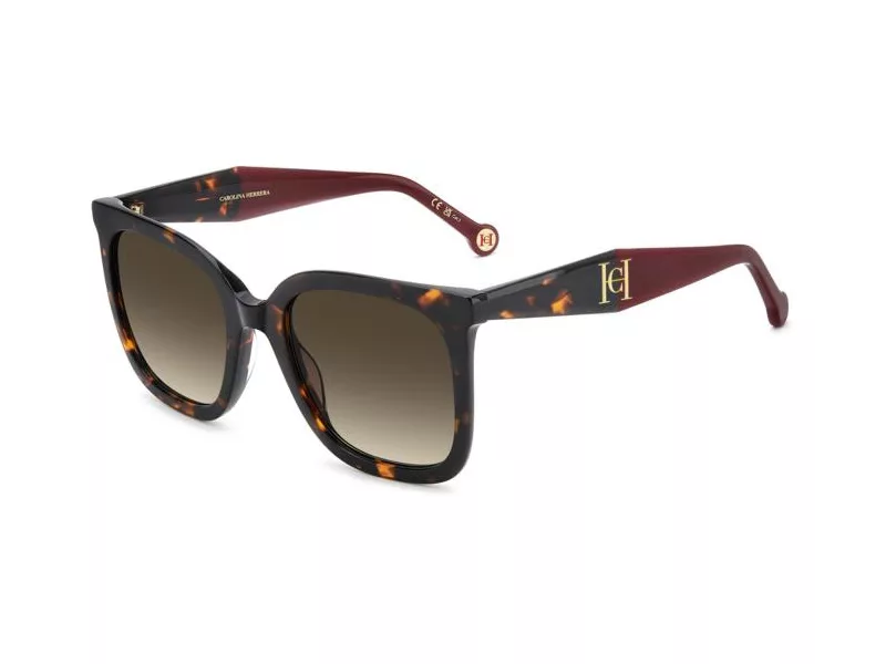Carolina Herrera HER 0375/G/S 086/HA 55 Női napszemüveg