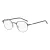 Hugo Boss Ochelari de Vedere HG 1234 DTY 49