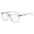 Hugo Boss Ochelari de Vedere HG 1386 KB7 55