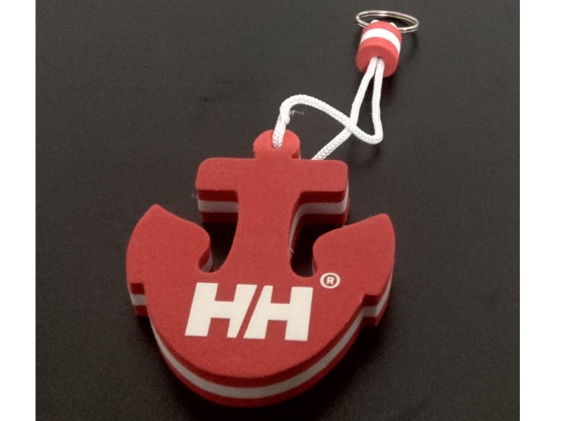 Helly Hansen HH Key Ring Alive Anchor