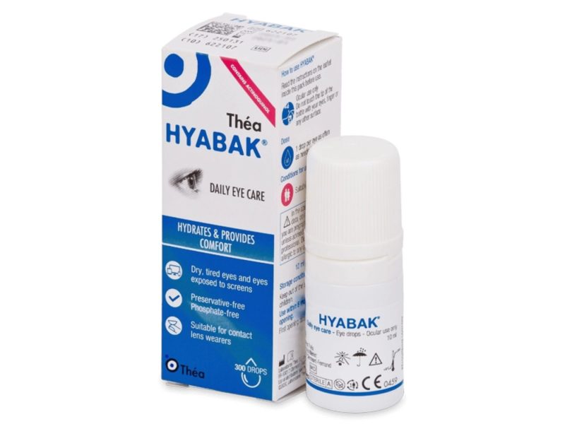 Hyabak 0.15 (10 ml)