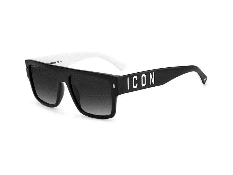 Dsquared2 Ochelari de Soare ICON 0003/S 80S/9O 57