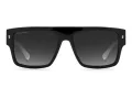 Dsquared2 Ochelari de Soare ICON 0003/S 80S/9O 57