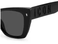 Dsquared2 Ochelari de Soare ICON 0006/S 807/IR 53