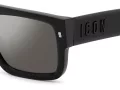 Dsquared2 Ochelari de Soare ICON 0008/S 003/T4 54