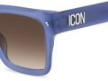 Dsquared2 Ochelari de Soare ICON 0010/S FLL/HA