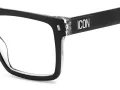 Dsquared2 Ochelari de Vedere ICON 0012 7C5 54