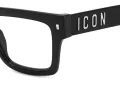 Dsquared2 Ochelari de Vedere ICON 0023 807
