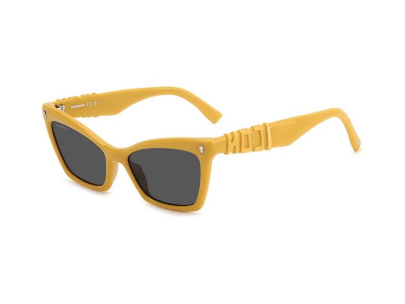 Dsquared2 Ochelari de Soare ICON 0026/S 40G/IR