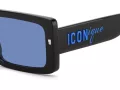 Dsquared2 Ochelari de Soare ICON 0029/S OY4/KU 55
