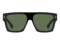 Dsquared2 Ochelari de Soare ICON 0030/S 7ZJ/QT 58