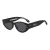 Isabel Marant Ochelari de Soare IM 0185/G/S 807/IR 64