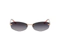 Jimmy Choo Ochelari de Soare JC 4013D 30088G