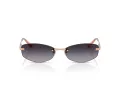 Jimmy Choo Ochelari de Soare JC 4013D 30088G