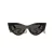 Jimmy Choo Ochelari de Soare JC 5045U 500087