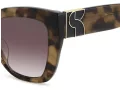 Kate Spade Ochelari de Soare KS Bexley/G/S 086/3X