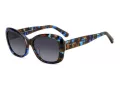 Kate Spade Ochelari de Soare KS Elowen/G/S EDC/9O 55