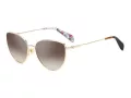 Kate Spade Ochelari de Soare KS Hailey/G/S J5G/NQ 55