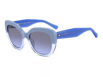 Kate Spade Ochelari de Soare KS Winslet/G/S PJP/GB 55