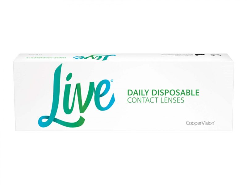 Live Daily Disposable (x30)