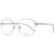 Locman Ochelari de Vedere LOC V004 GLD 58