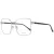 Locman Ochelari de Vedere LOC V005 GLD 57