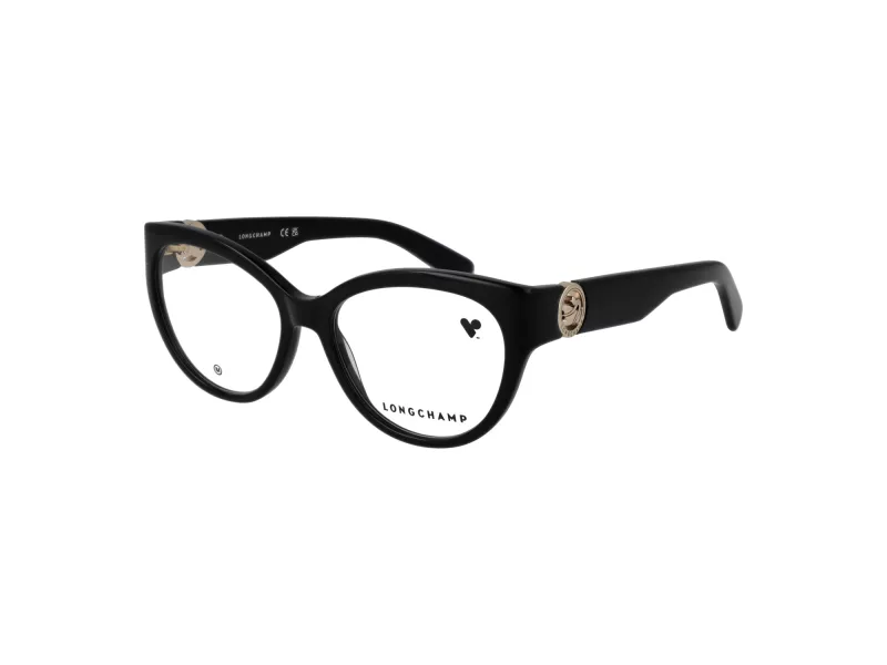 Longchamp Ochelari de Vedere LO 2728 001 53