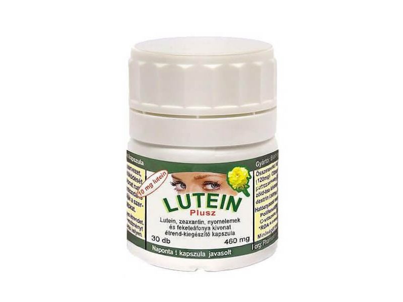 Lutein Plus (30 capsule)