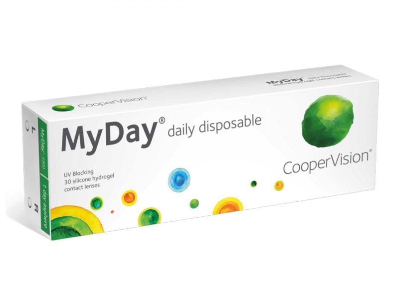 MyDay (30 lentile)