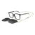 Missoni MIS 0251/C 807 55 Női szemüvegkeret (optikai keret)