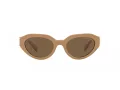 Michael Kors Empire Oval Ochelari de Soare MK 2192 355573 53