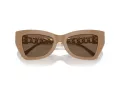Michael Kors Montecito Ochelari de Soare MK 2205 395473 52