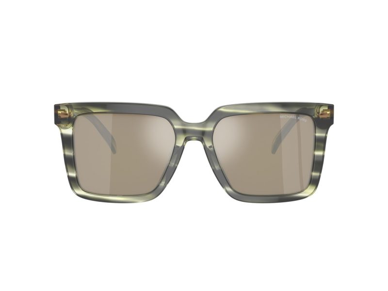 Michael Kors Abruzzo Ochelari de Soare MK 2217U 39787I