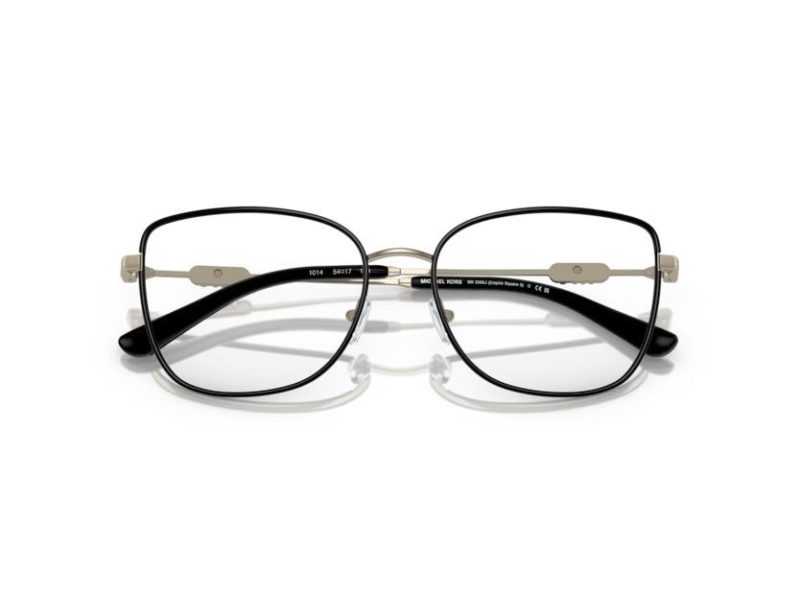 Michael Kors Empire Square 3 Ochelari de Vedere MK 0MK3065J 1014