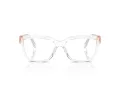 Michael Kors Birmingham Ochelari de Vedere MK 4117U 3015 54